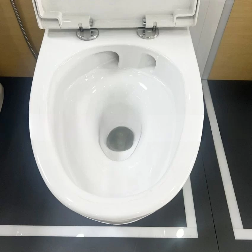 Bồn Cầu INAX AC-602VN 2 Khối Aqua Ceramic 9 Bon cau inax ac 602vn 2 khoi aqua ceramic 6