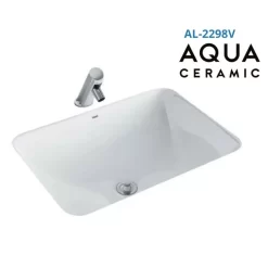 Chau lavabo Inax Al 2298V am ban