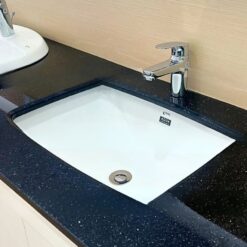 Chau lavabo Inax Al 2298V am ban 4