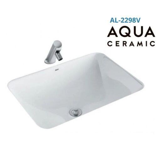 Chau lavabo Inax Al 2298V am ban