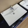 Chau lavabo Inax Al 2397v duong vanh 3