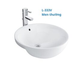 Chau lavabo Inax Al 333V ban am 2