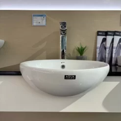 Chau lavabo Inax Al 333V ban am 5