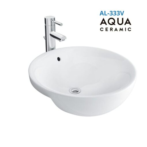 Chau lavabo Inax Al 333V ban am