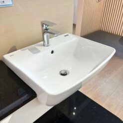Chau lavabo Inax Al 345V ban am 3