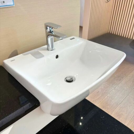 Chau lavabo Inax Al 345V ban am 3