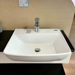 Chau lavabo Inax Al 345V ban am 4
