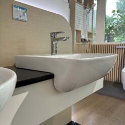 Chau lavabo Inax Al 345V ban am 7