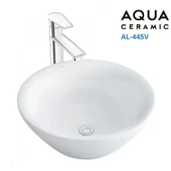 Chau lavabo Inax Al 445v duong ban da