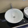 Chau lavabo Inax Al 445v duong ban da 4