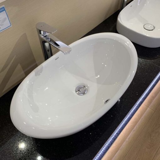 Chau lavabo Inax Al 465v duong ban da 6