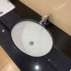 Chau lavabo Inax al 2293V am ban hinh oval 5