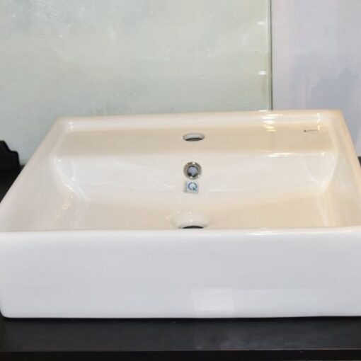 Chau lavabo Inax al 293v dat duong ban da 3