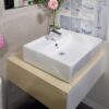Chau lavabo Inax al 293v dat duong ban da 5