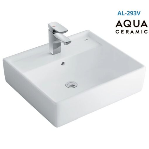 Chau lavabo Inax al 293v dat duong ban da