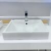 Chau lavabo Inax al 536v duong ban 2