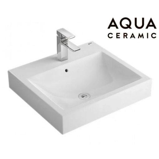 Chau lavabo Inax al 536v duong ban