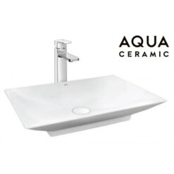 Chậu rửa lavabo đặt bàn INAX Chậu rửa lavabo đặt bàn INAX AL-S610V (ALS610V) men Aqua Ceramic (ALS610V) men Aqua Ceramic