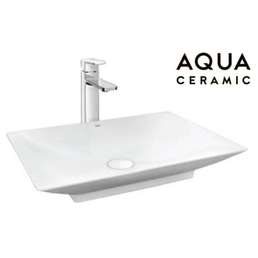 Chau lavabo Inax al s610v dat duong ban