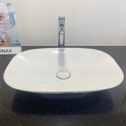 Chau lavabo Inax al s620v duong ban 5