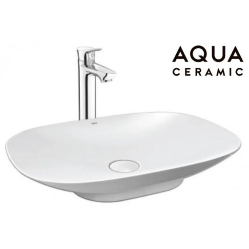 Chau lavabo Inax al s620v duong ban