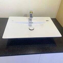 Chậu rửa lavabo đặt bàn INAX AL-S630V (ALS630V) men Aqua Ceramic