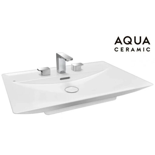 Chau lavabo Inax al s630v duong ban