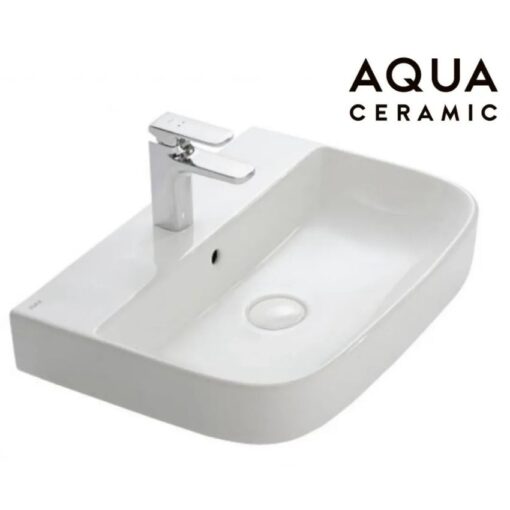 Chau lavabo Inax al s632v dat duong ban