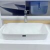 Chau lavabo duong ban Inax al 299v 4
