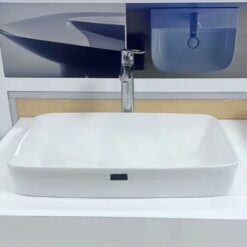 Chậu rửa lavabo đặt bàn INAX AL-299V (AL299V) men Aqua Ceramic