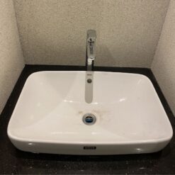 Chau lavabo duong ban Inax al 299v 5