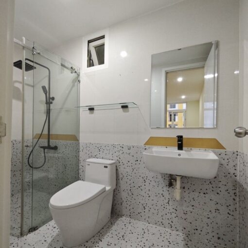 Chau lavabo treo tuong Inax AL 312 4