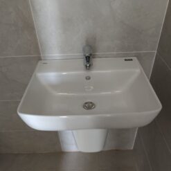 Chau lavabo treo tuong Inax AL 312 5