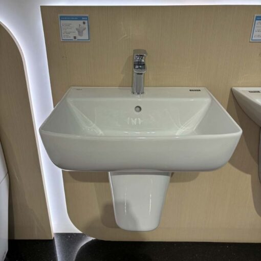 Chau lavabo treo tuong Inax AL 312 6