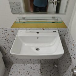 Chau lavabo treo tuong Inax AL 312 7