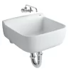 Chậu rửa lavabo treo tường INAX S-17V (S17V)