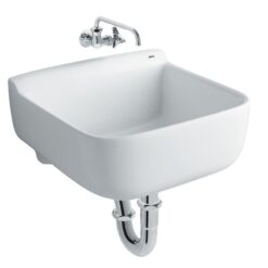 Chậu rửa lavabo treo tường INAX S-17V (S17V)