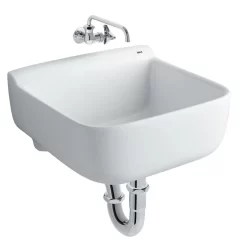 Chậu rửa lavabo treo tường INAX S-17V (S17V)