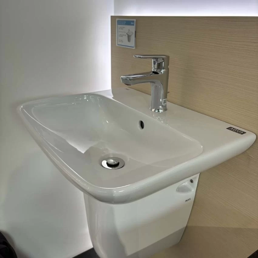 Chậu lavabo treo tường INAX AL-289V Chậu lavabo treo tường INAX AL-289V
