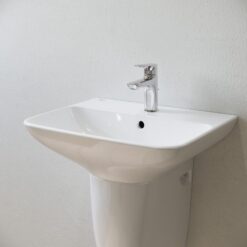 Chau lavabo treo tuong inax al 289v 5
