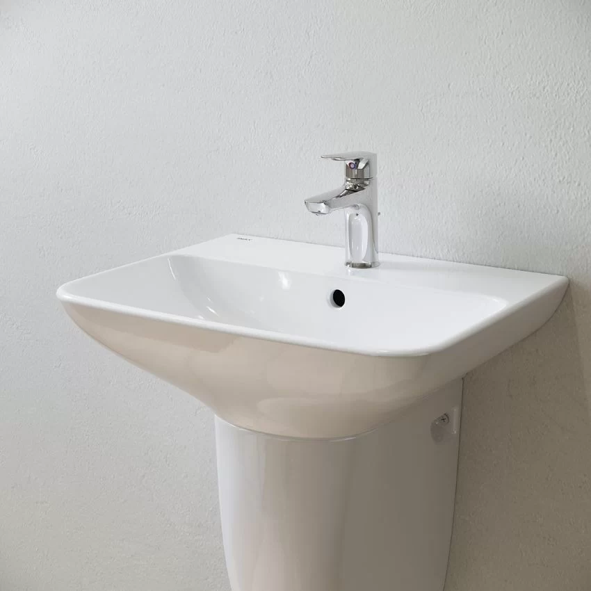 Chậu lavabo treo tường INAX AL-289V Chậu lavabo treo tường INAX AL-289V