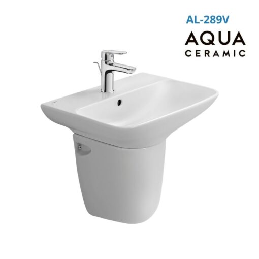 Chau lavabo treo tuong inax al 289v