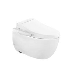 Bàn cầu treo tường LP Series điện tử TOTO CW812RA TCF23410AAA WH172A MB174P#SS