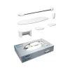Bộ phụ kiện phòng tắm Inax H-AC480V6 (HAC480V6) 1 Bộ phụ kiện phòng tắm Inax H-AC480V6 (HAC480V6)