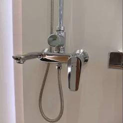 Bộ sen cây nóng lạnh INAX BFV-515S (BFV515S) 15 Bộ sen cây nóng lạnh INAX BFV-515S (BFV515S)