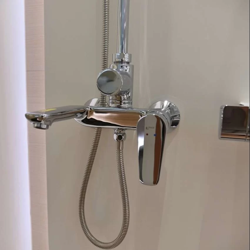 Bộ sen cây nóng lạnh INAX BFV-515S Bộ sen cây nóng lạnh INAX BFV-515S - Hình 3