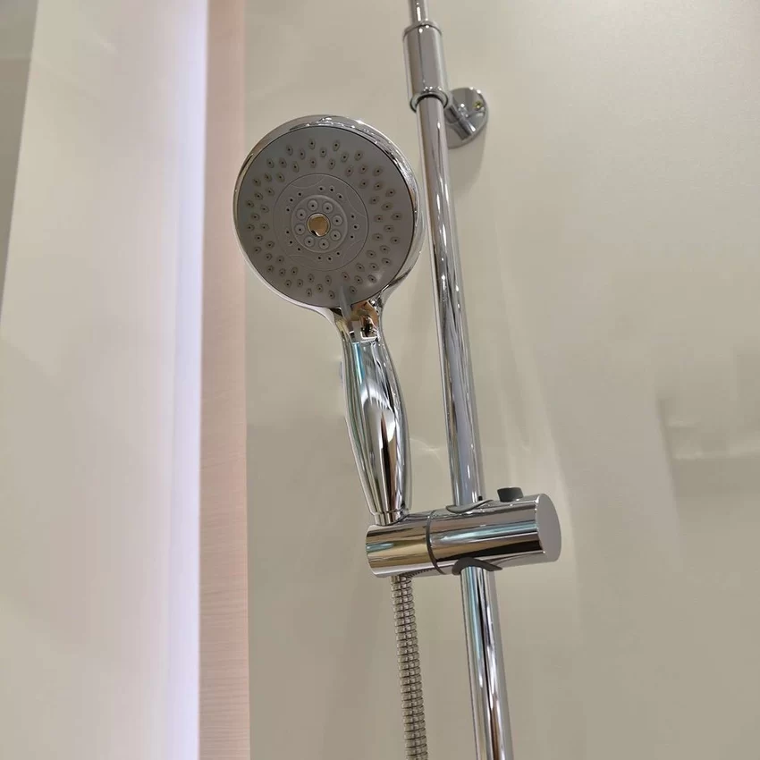 Bộ sen cây nóng lạnh INAX BFV-515S (BFV515S) 6 Bộ sen cây nóng lạnh INAX BFV-515S (BFV515S)