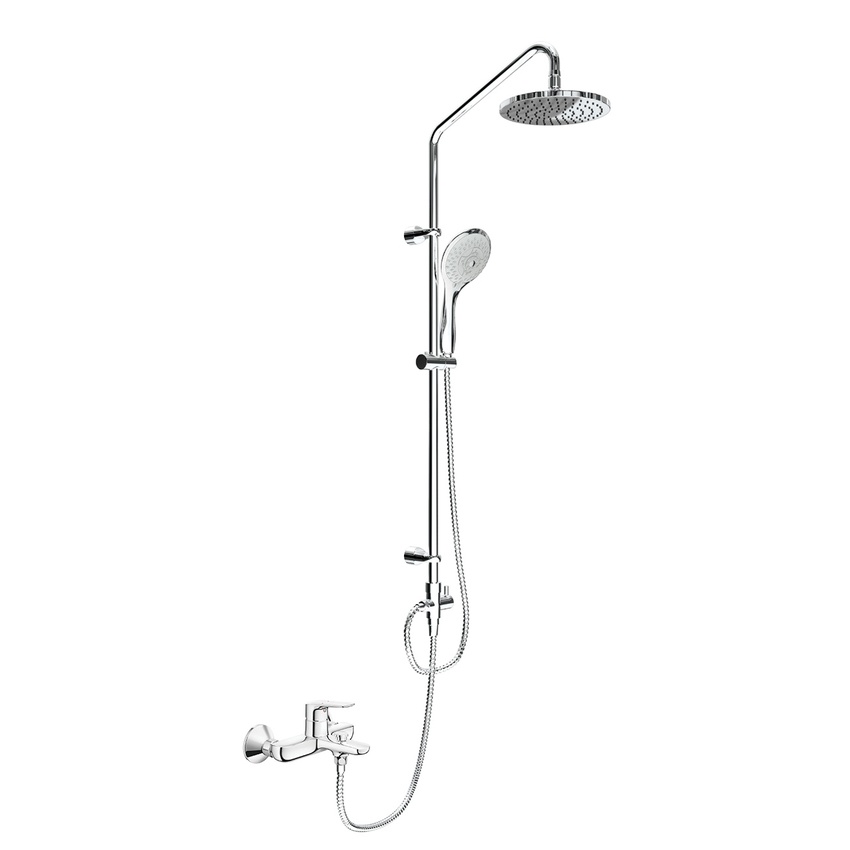 Bộ sen cây tắm nóng lạnh INAX BFV-1405S Bộ sen cây tắm nóng lạnh INAX BFV-1405S