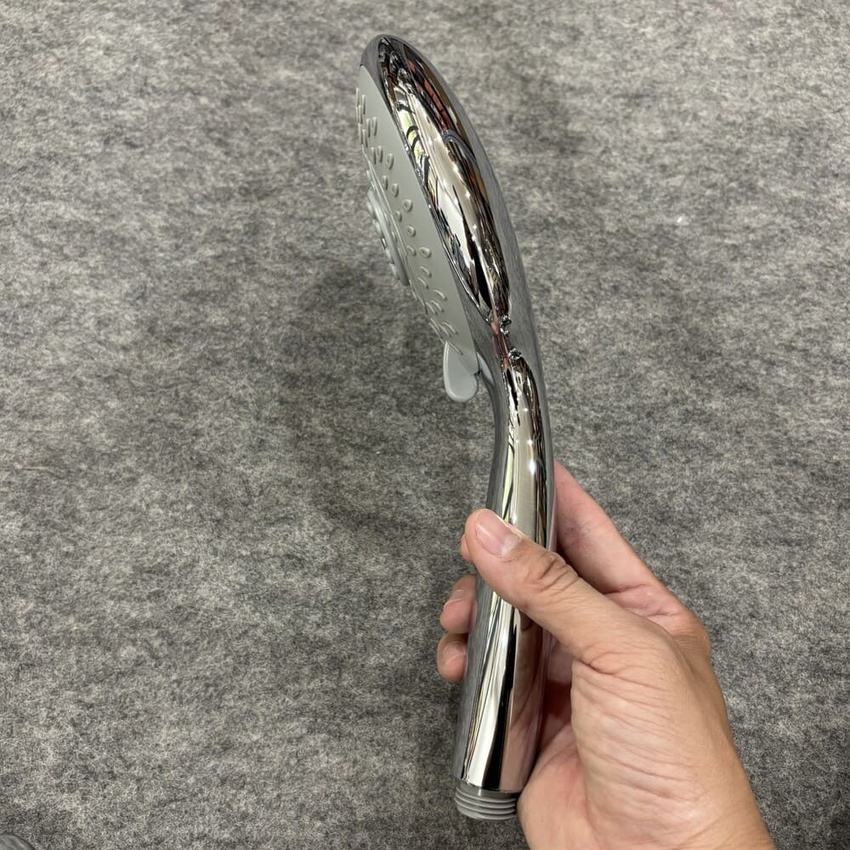 Ứng dụng bộ sen INAX BFV-1405S trong không gian phòng tắm Ứng dụng bộ sen INAX BFV-1405S trong không gian phòng tắm
