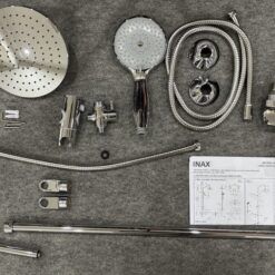 Bộ sen cây tắm nóng lạnh INAX BFV-1405S (BFV1405S)